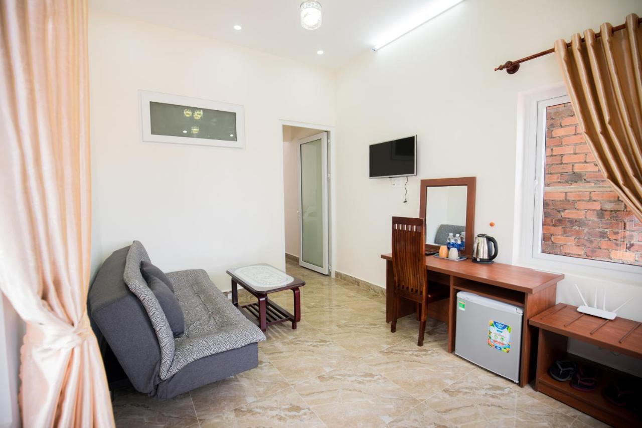 My Kim Villa Νταλάτ Εξωτερικό φωτογραφία