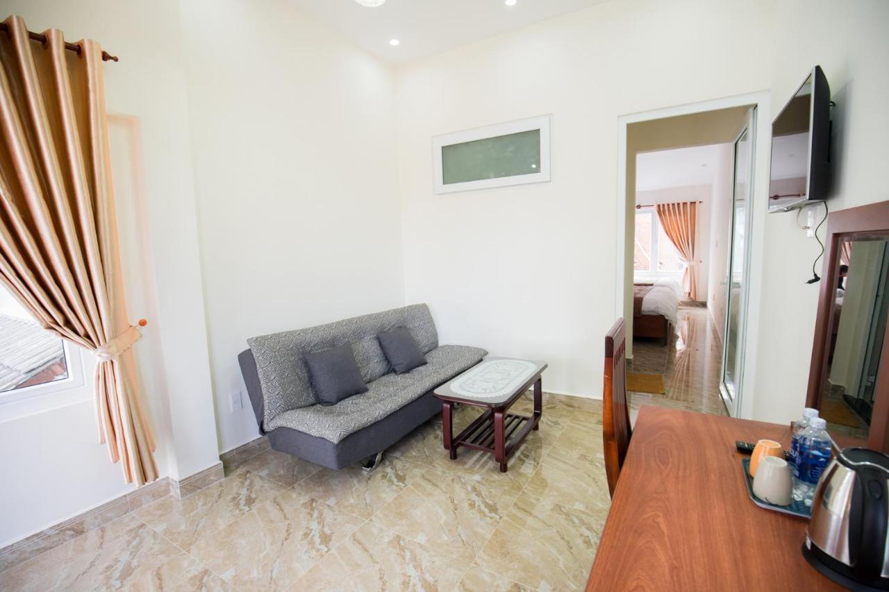 My Kim Villa Νταλάτ Εξωτερικό φωτογραφία