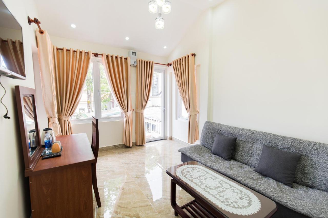 My Kim Villa Νταλάτ Εξωτερικό φωτογραφία